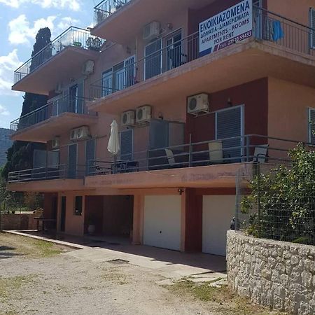 Athina Apartments Toló Kültér fotó