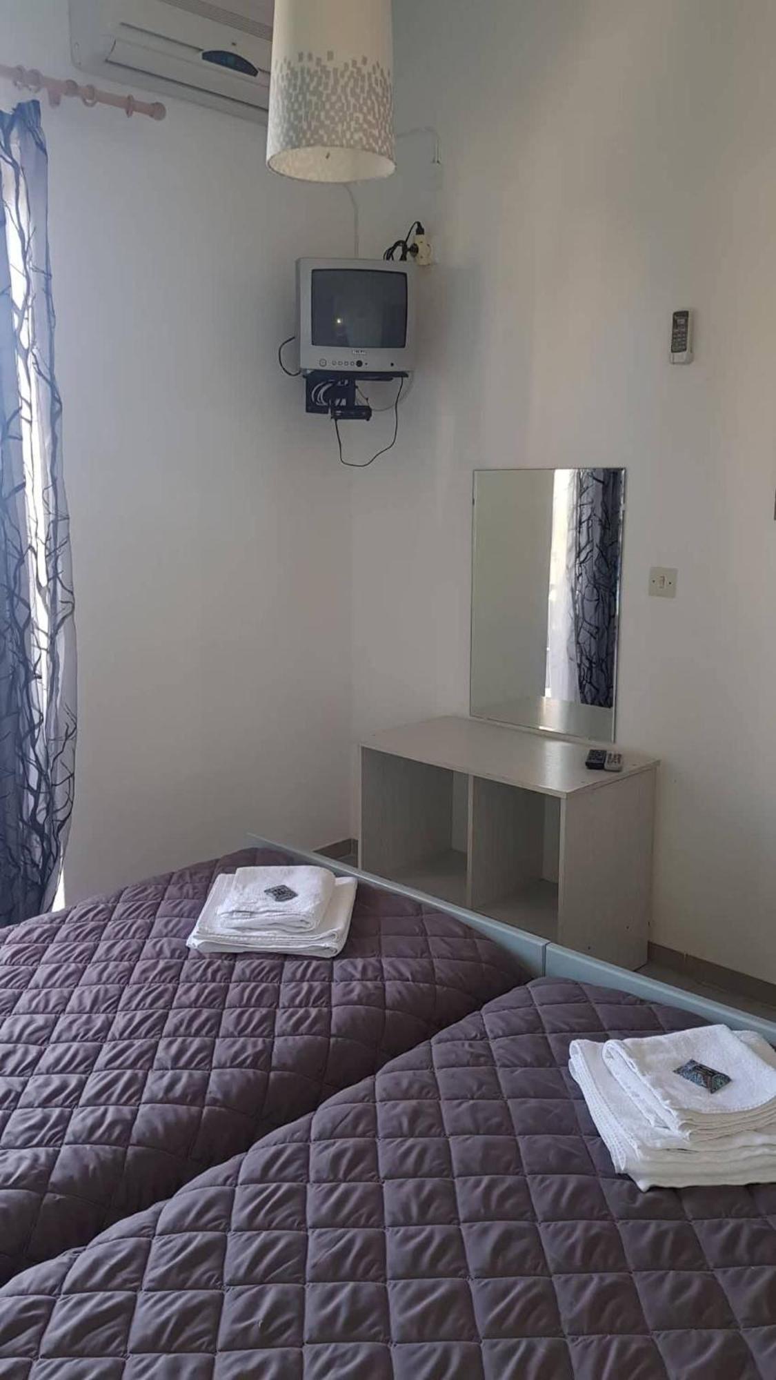 Athina Apartments Toló Kültér fotó