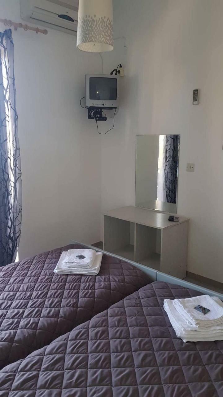 Athina Apartments Toló Kültér fotó