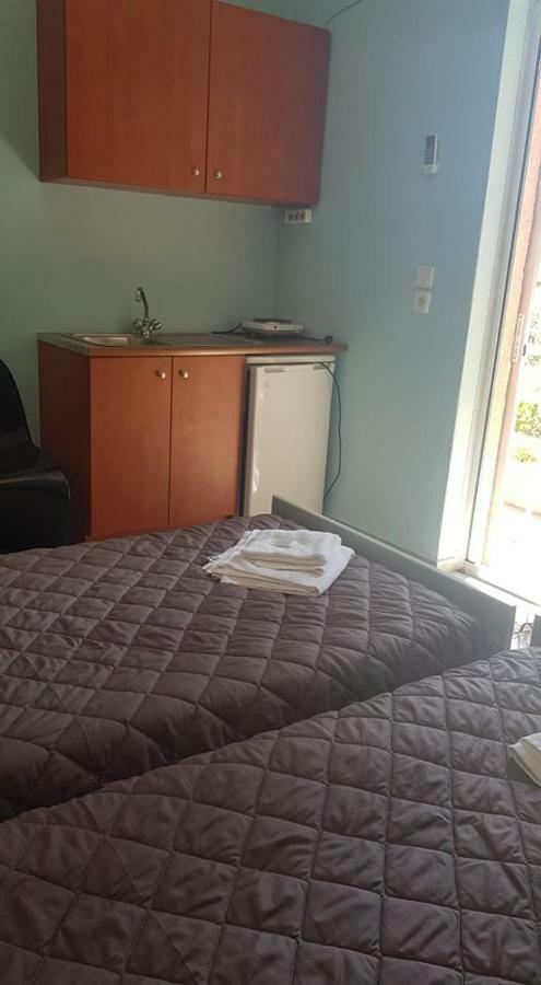 Athina Apartments Toló Kültér fotó