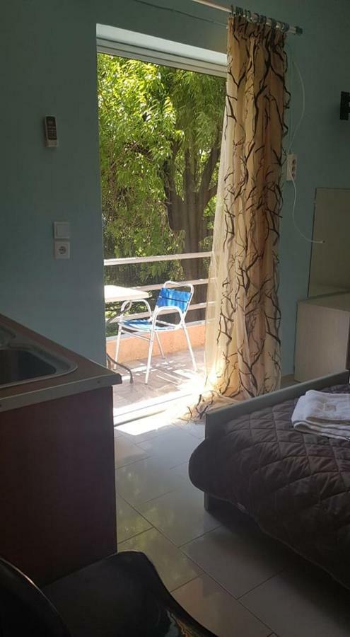 Athina Apartments Toló Kültér fotó