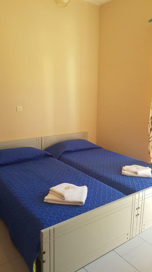 Athina Apartments Toló Kültér fotó