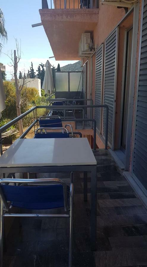 Athina Apartments Toló Kültér fotó