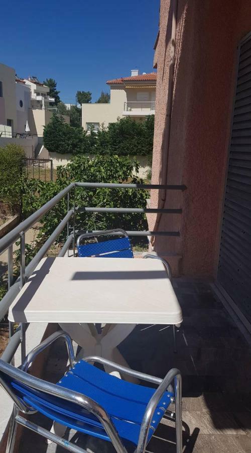 Athina Apartments Toló Kültér fotó