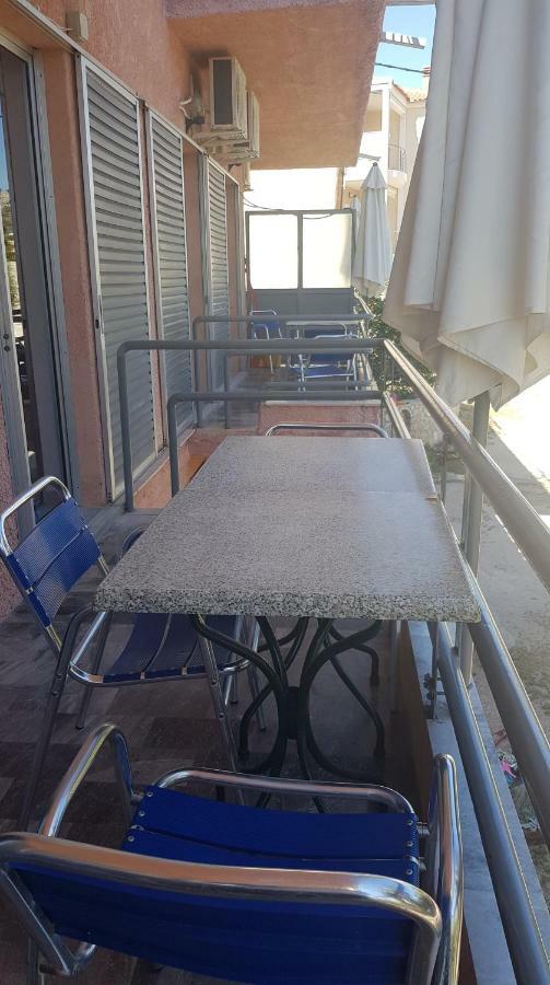 Athina Apartments Toló Kültér fotó