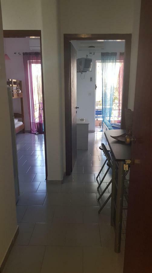 Athina Apartments Toló Kültér fotó