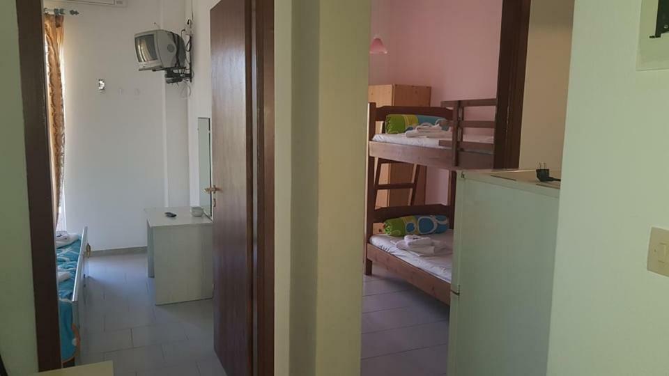 Athina Apartments Toló Kültér fotó