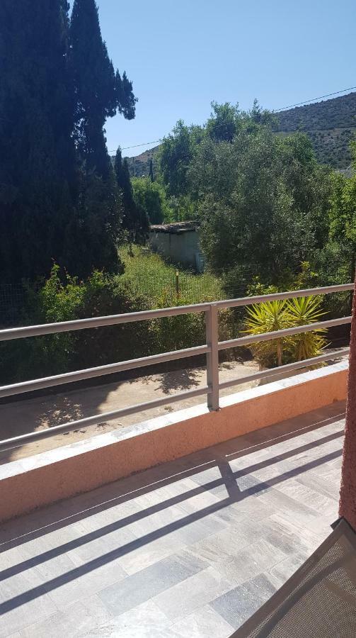 Athina Apartments Toló Kültér fotó