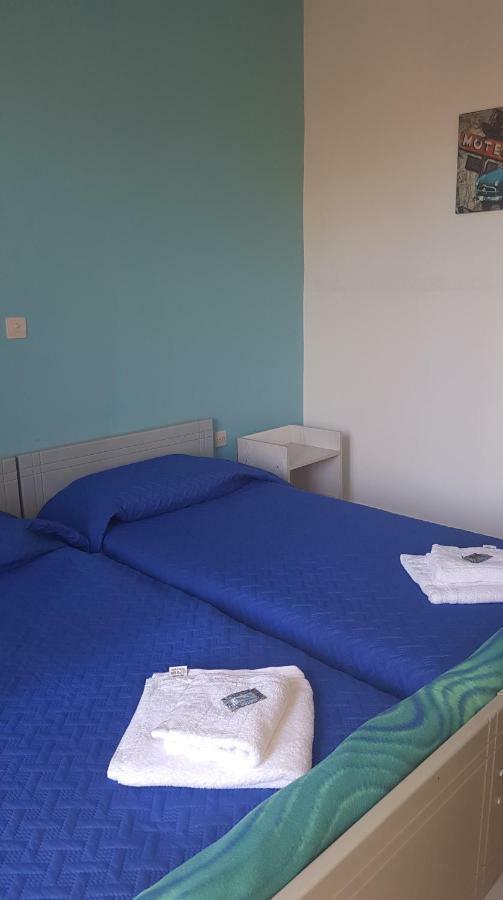 Athina Apartments Toló Kültér fotó