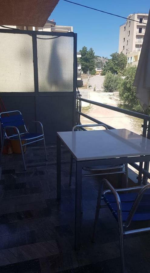 Athina Apartments Toló Kültér fotó