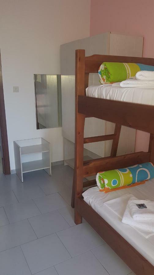 Athina Apartments Toló Kültér fotó