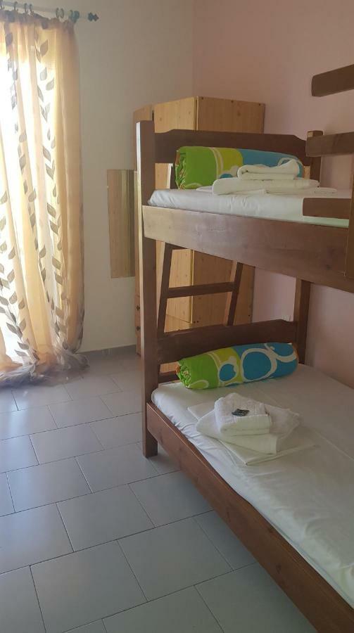 Athina Apartments Toló Kültér fotó
